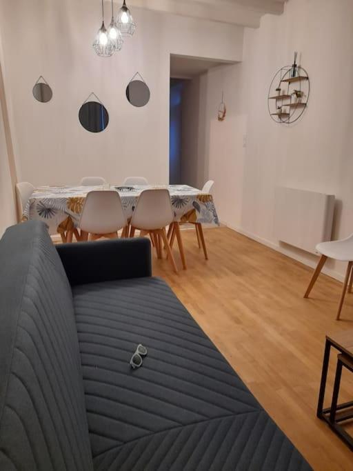Maison "Chez Barbara" 6-8Personnes Lalizolle Exteriör bild