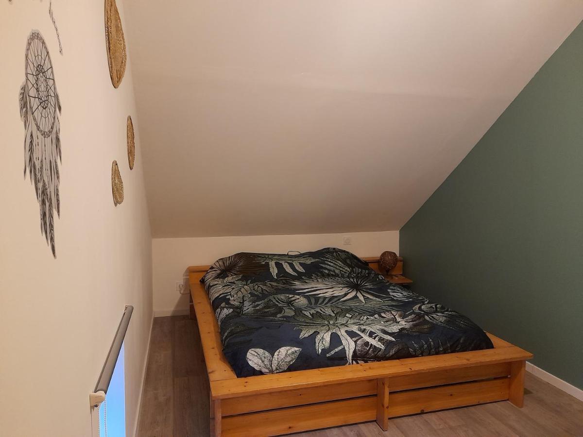 Maison "Chez Barbara" 6-8Personnes Lalizolle Exteriör bild