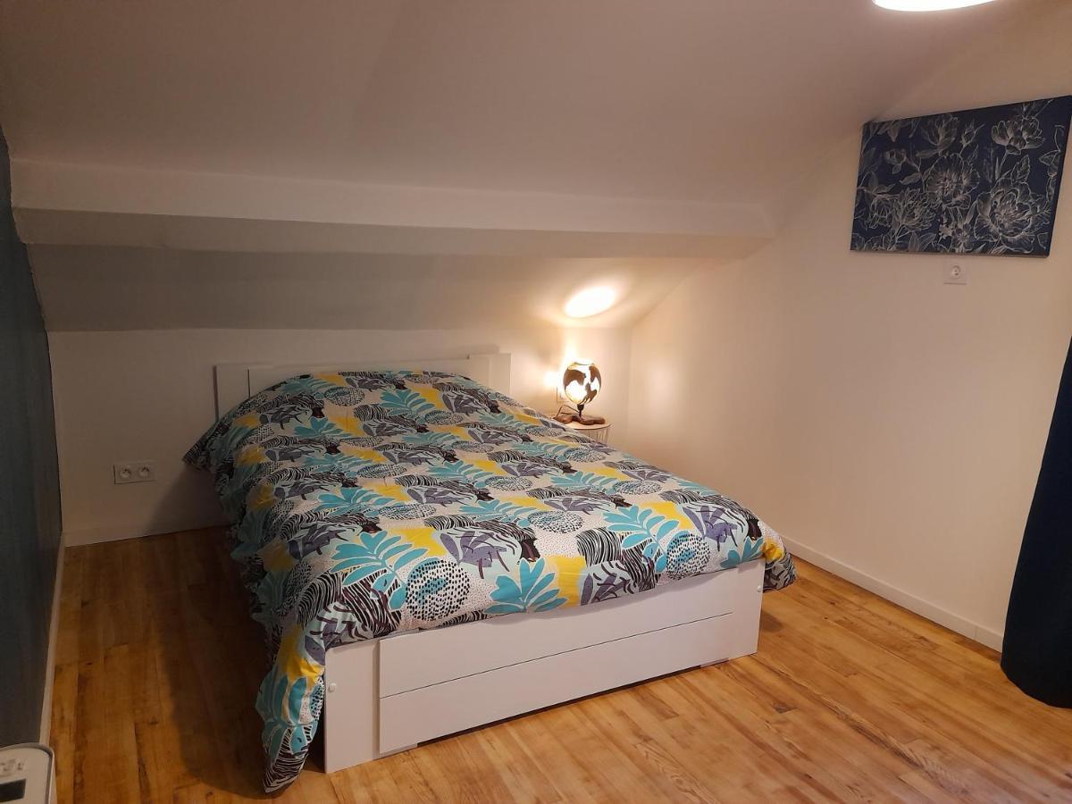 Maison "Chez Barbara" 6-8Personnes Lalizolle Exteriör bild